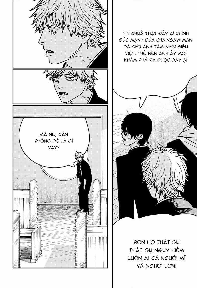 Hội Pháp Sư - Chapter 140 - Trang 6