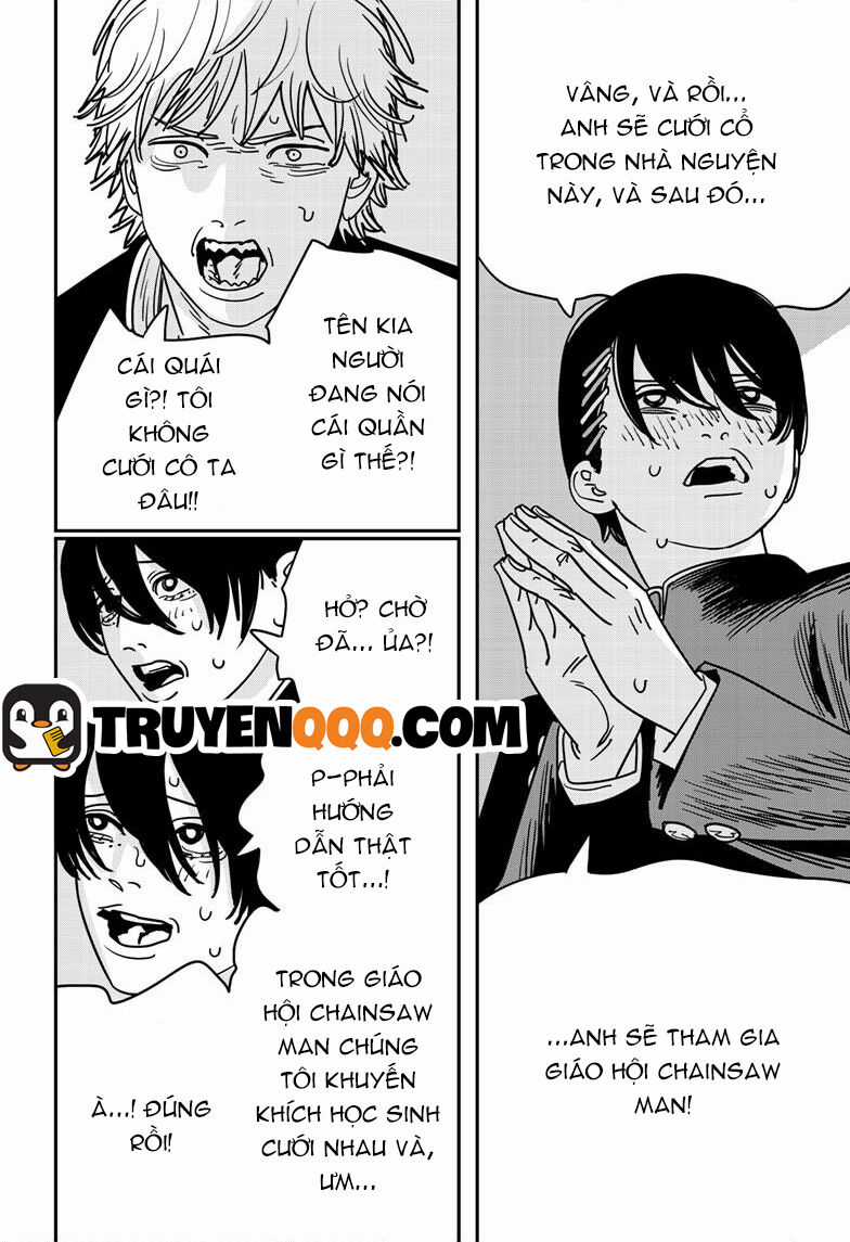 Hội Pháp Sư - Chapter 140 - Trang 8