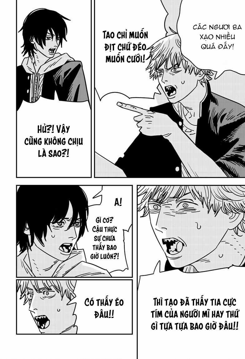 Hội Pháp Sư - Chapter 140 - Trang 10