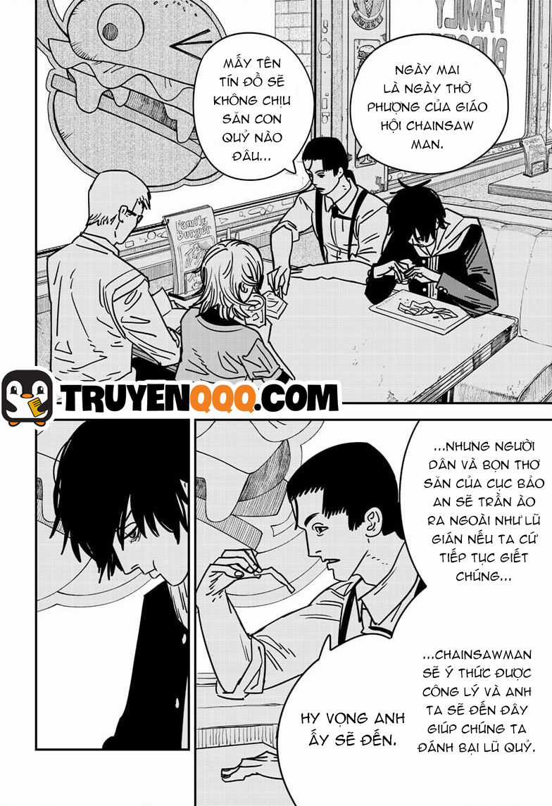 Hội Pháp Sư - Chapter 141 - Trang 14