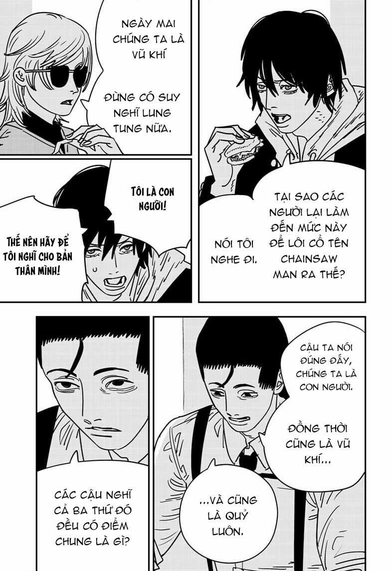 Hội Pháp Sư - Chapter 141 - Trang 15