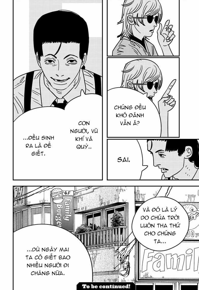 Hội Pháp Sư - Chapter 141 - Trang 16