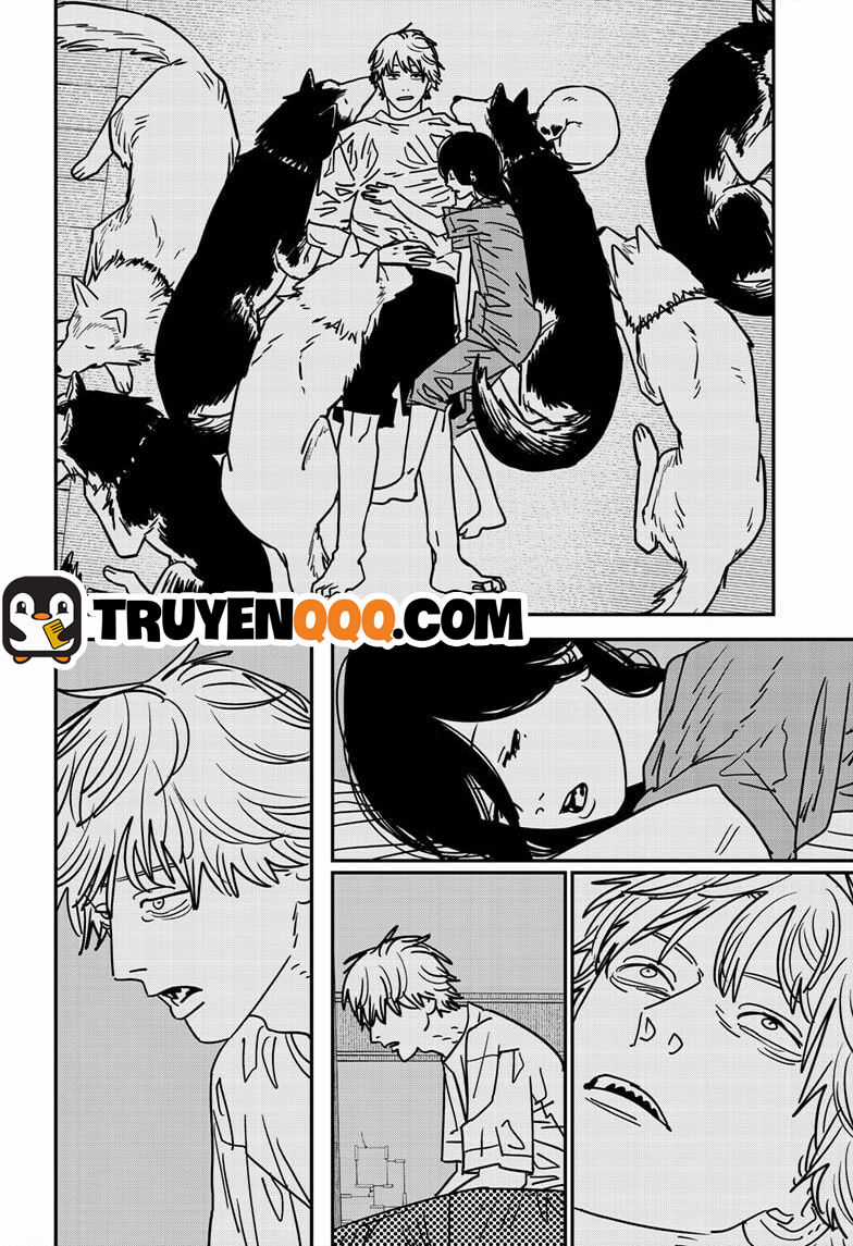 Hội Pháp Sư - Chapter 141 - Trang 8