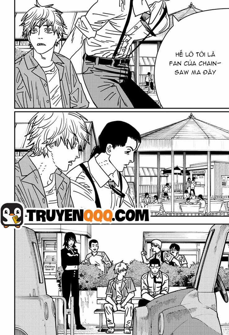 Hội Pháp Sư - Chapter 142 - Trang 11