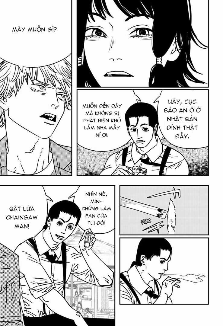 Hội Pháp Sư - Chapter 142 - Trang 12