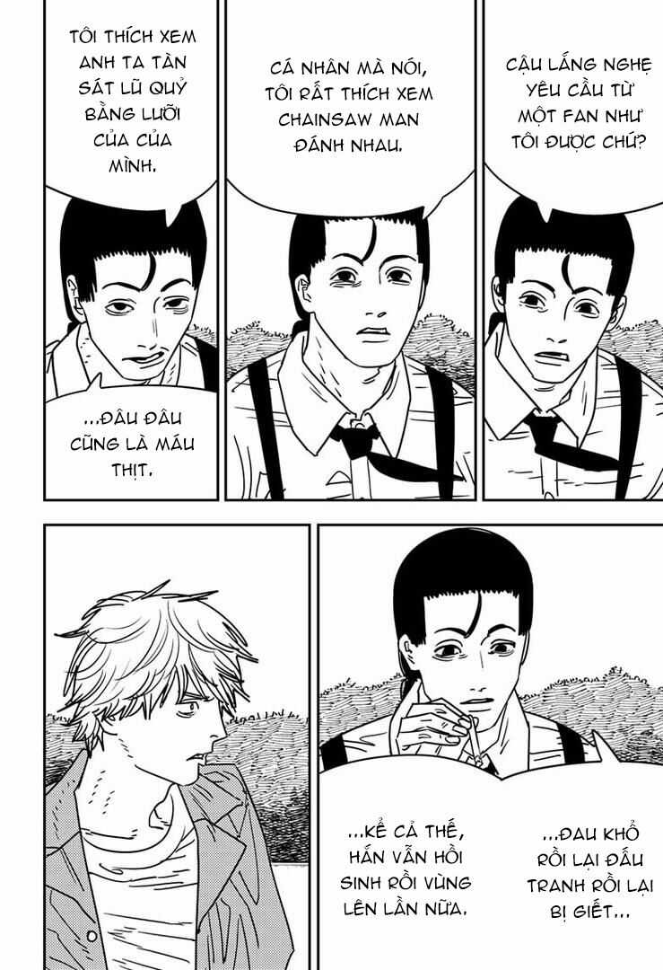 Hội Pháp Sư - Chapter 142 - Trang 13