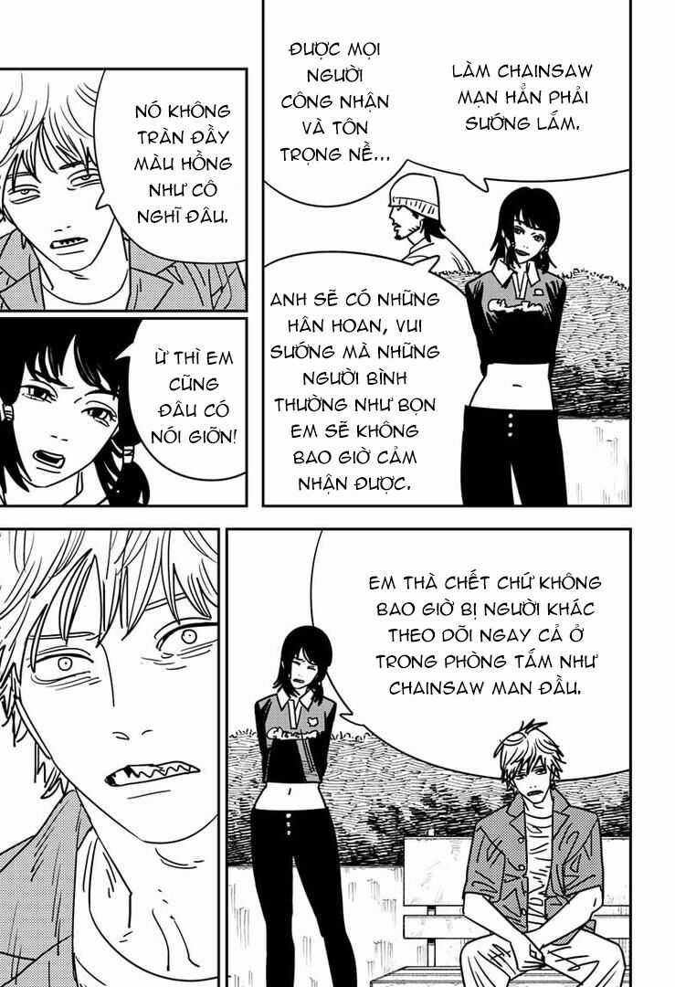 Hội Pháp Sư - Chapter 142 - Trang 4