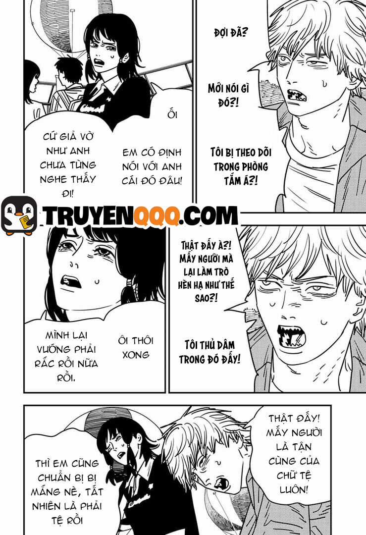 Hội Pháp Sư - Chapter 142 - Trang 5