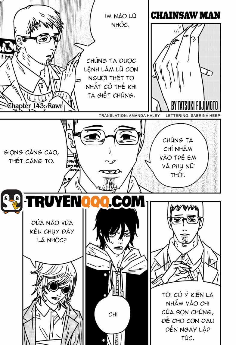 Hội Pháp Sư - Chapter 143 - Trang 2