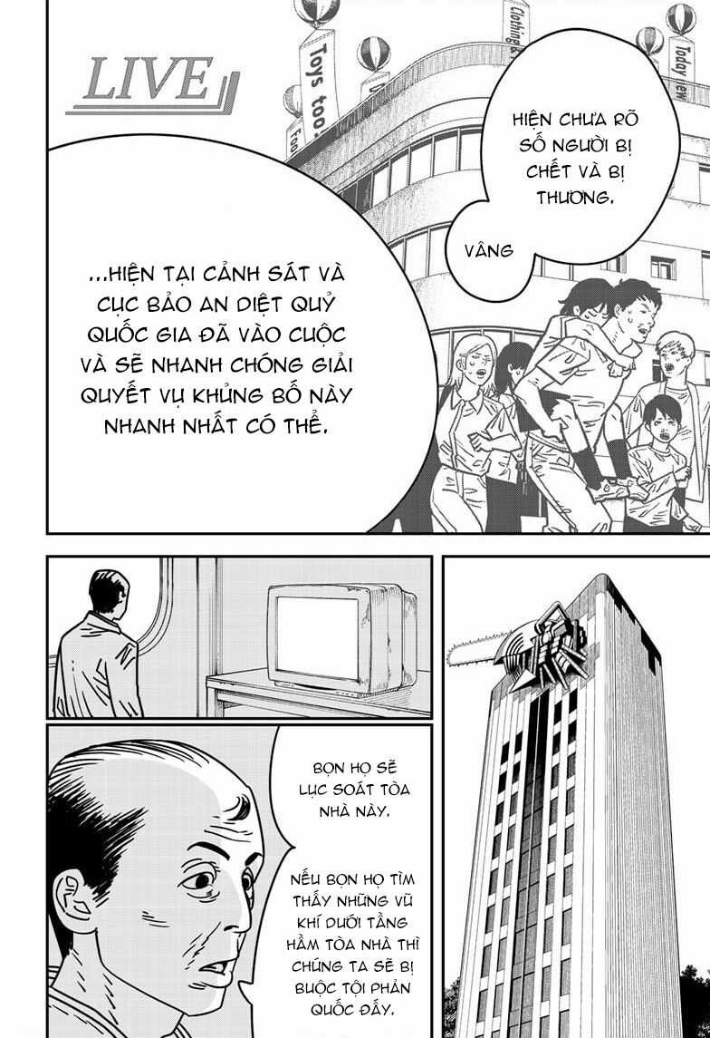 Hội Pháp Sư - Chapter 143 - Trang 15