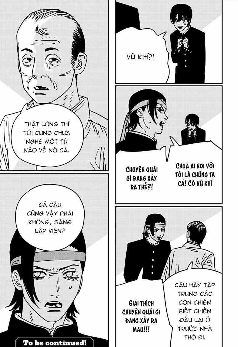 Hội Pháp Sư - Chapter 143 - Trang 16