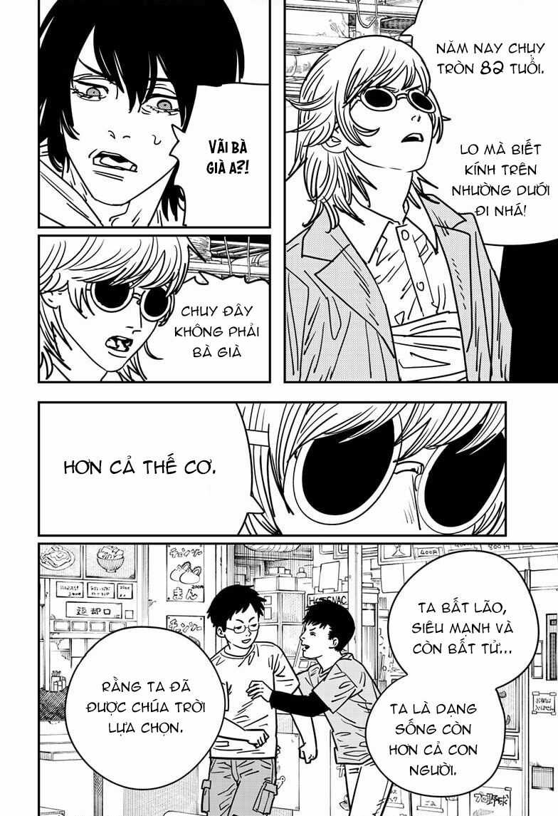 Hội Pháp Sư - Chapter 143 - Trang 3