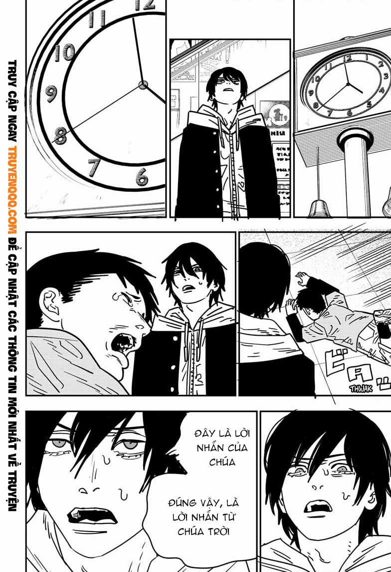 Hội Pháp Sư - Chapter 143 - Trang 5