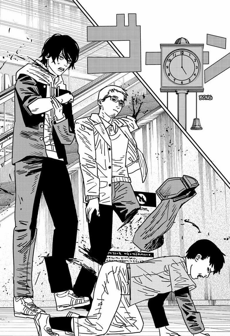 Hội Pháp Sư - Chapter 143 - Trang 7