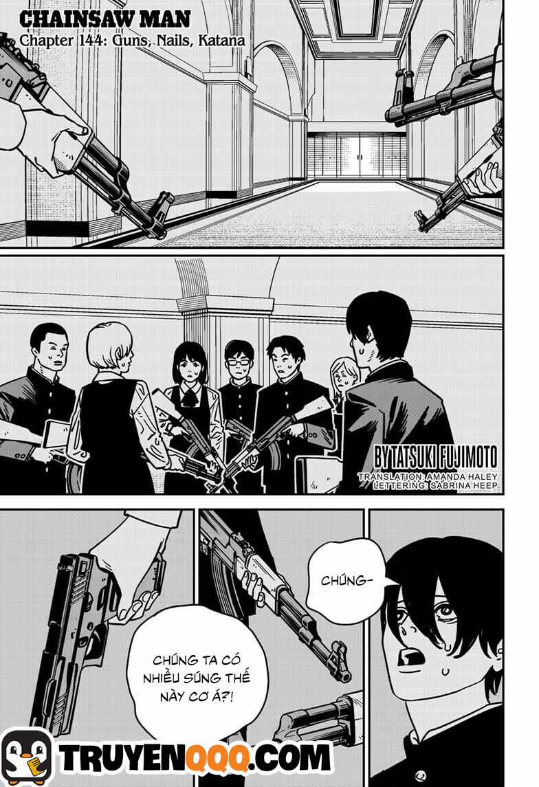 Hội Pháp Sư - Chapter 144 - Trang 2