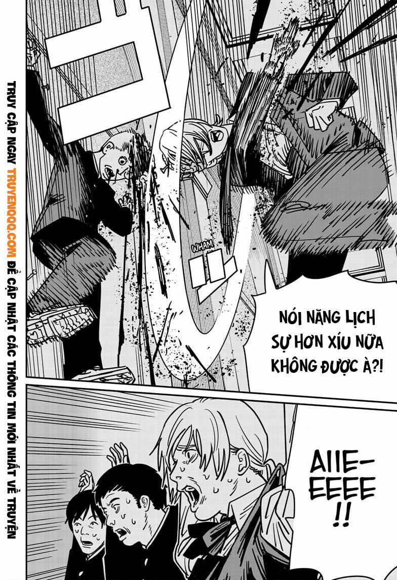 Hội Pháp Sư - Chapter 144 - Trang 11