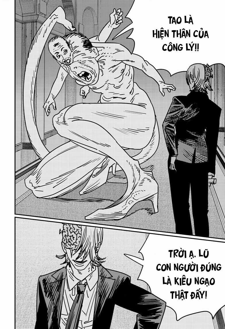 Hội Pháp Sư - Chapter 144 - Trang 13