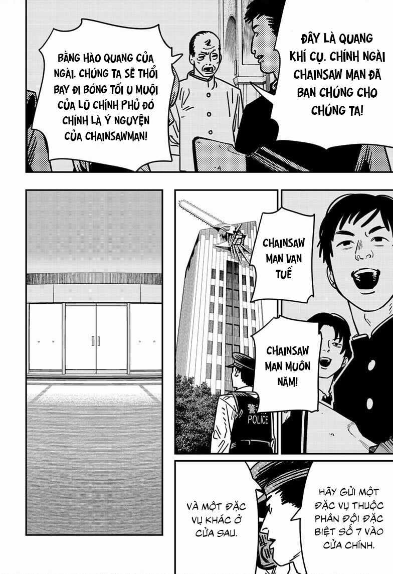 Hội Pháp Sư - Chapter 144 - Trang 3