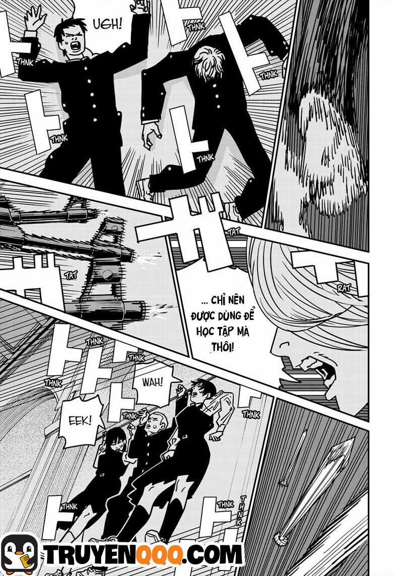 Hội Pháp Sư - Chapter 144 - Trang 8