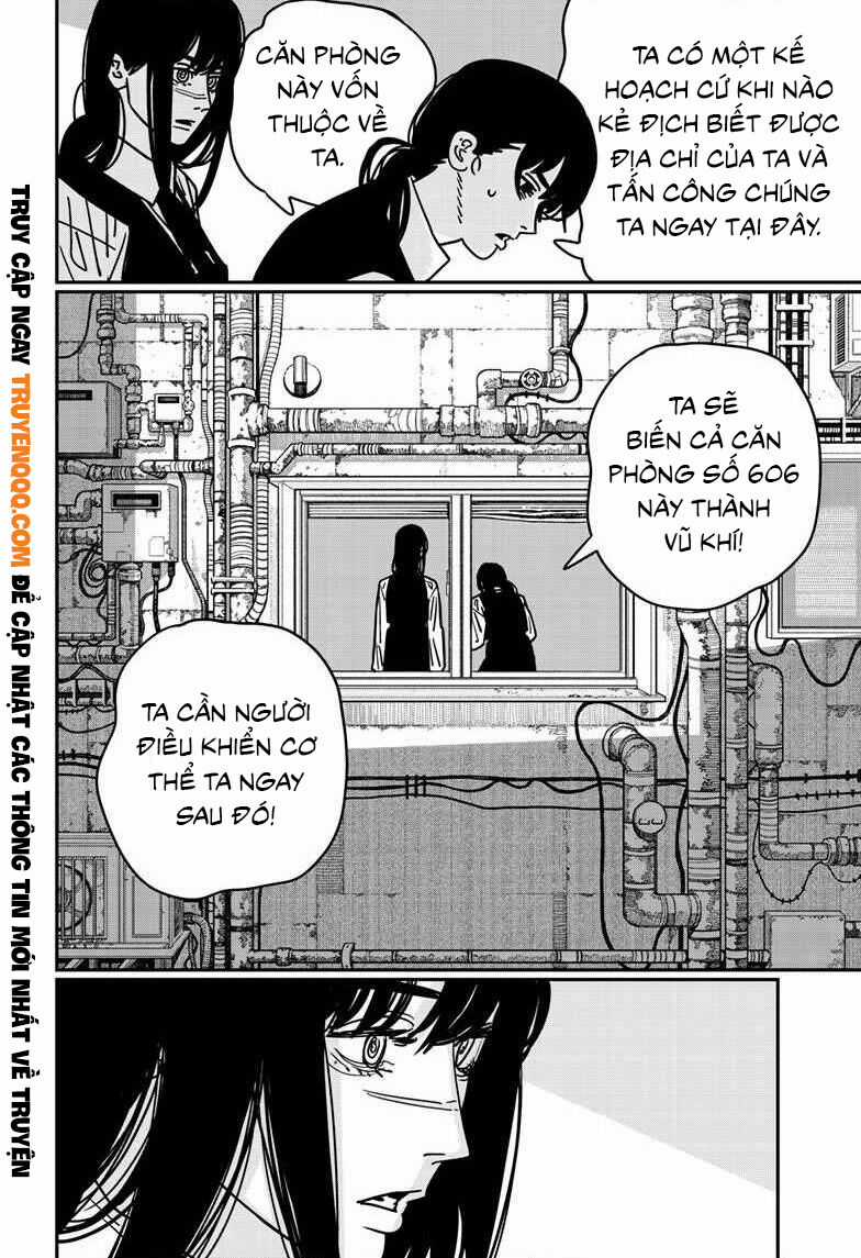 Hội Pháp Sư - Chapter 145 - Trang 11