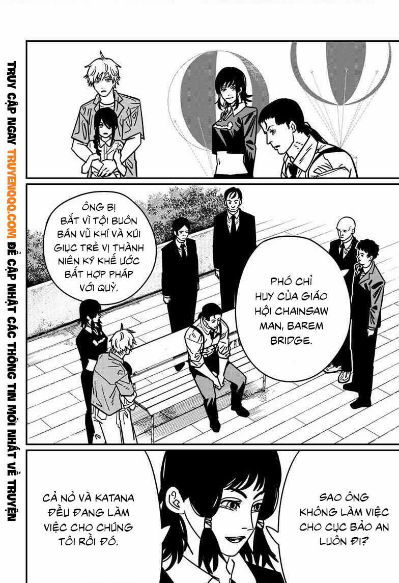 Hội Pháp Sư - Chapter 145 - Trang 5