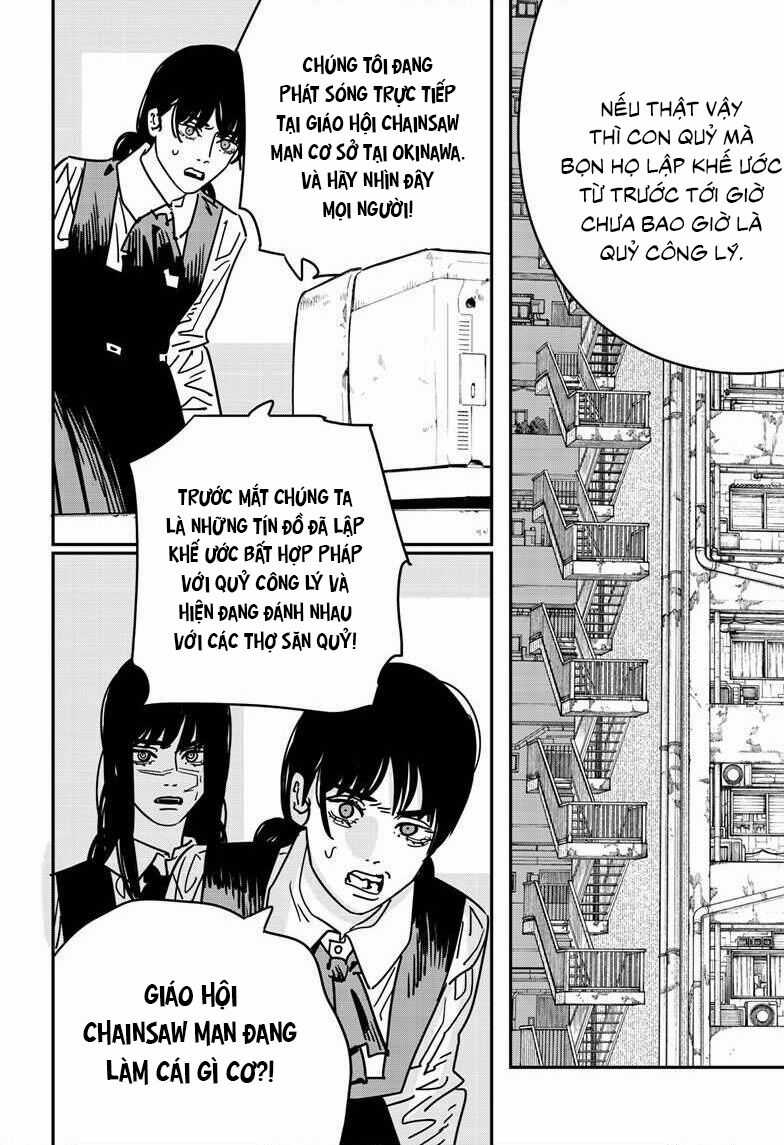 Hội Pháp Sư - Chapter 145 - Trang 9