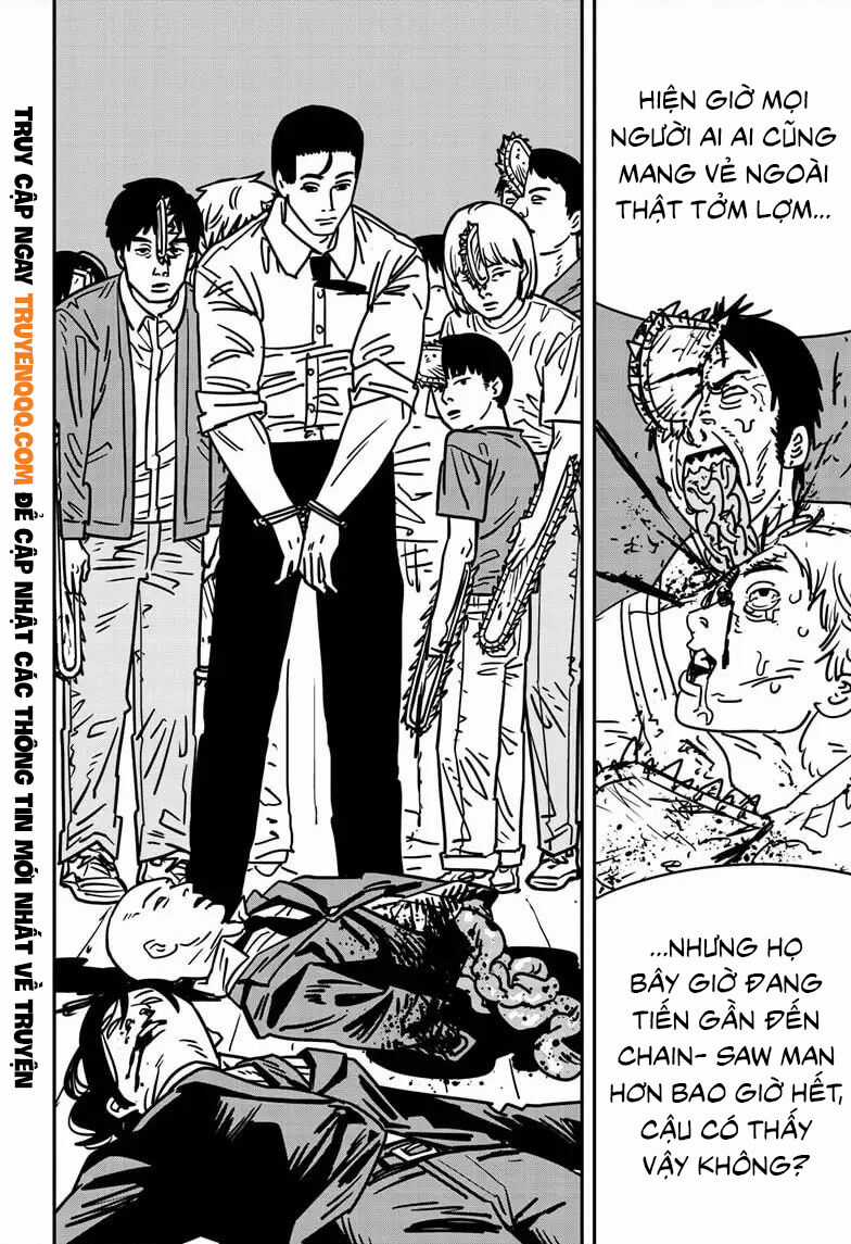 Hội Pháp Sư - Chapter 146 - Trang 11