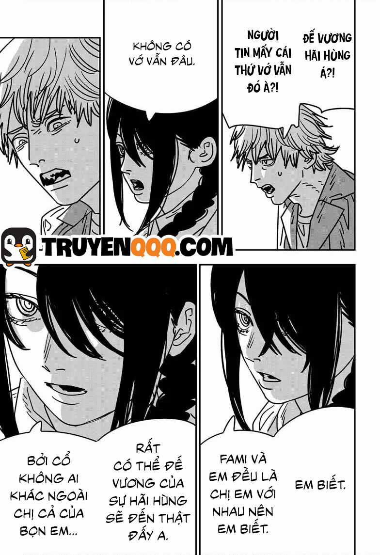 Hội Pháp Sư - Chapter 146 - Trang 14