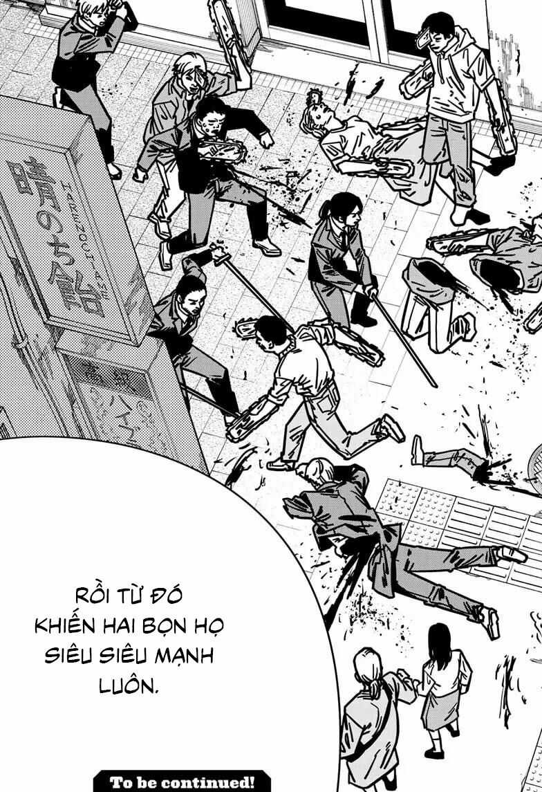 Hội Pháp Sư - Chapter 146 - Trang 18