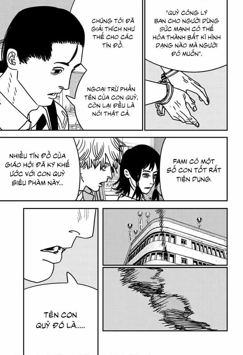 Hội Pháp Sư - Chapter 146 - Trang 4