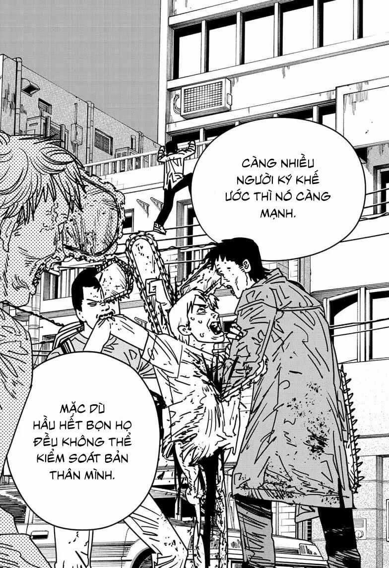 Hội Pháp Sư - Chapter 146 - Trang 10