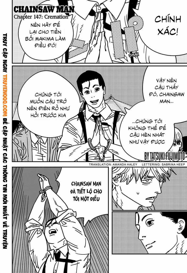 Hội Pháp Sư - Chapter 147 - Trang 2