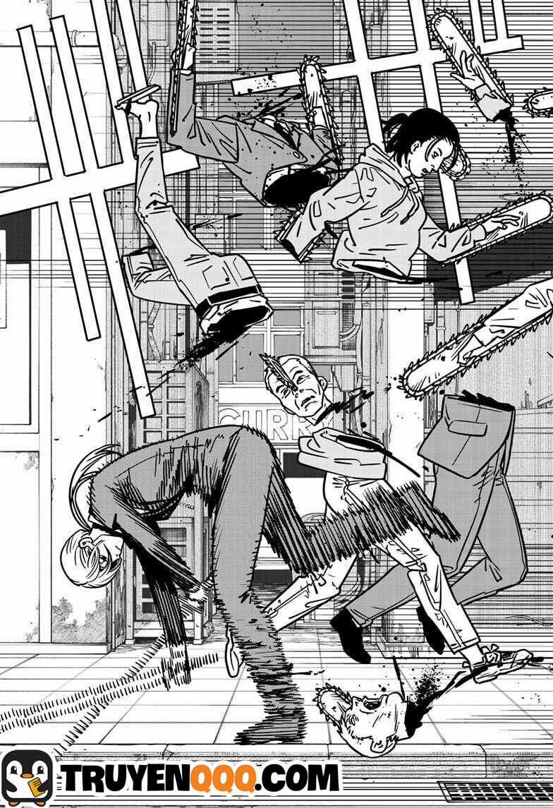 Hội Pháp Sư - Chapter 147 - Trang 11