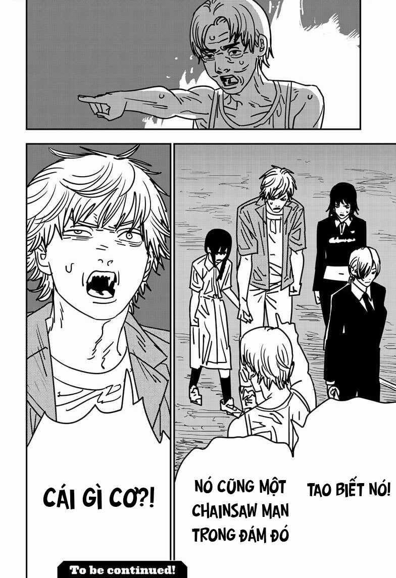 Hội Pháp Sư - Chapter 147 - Trang 16