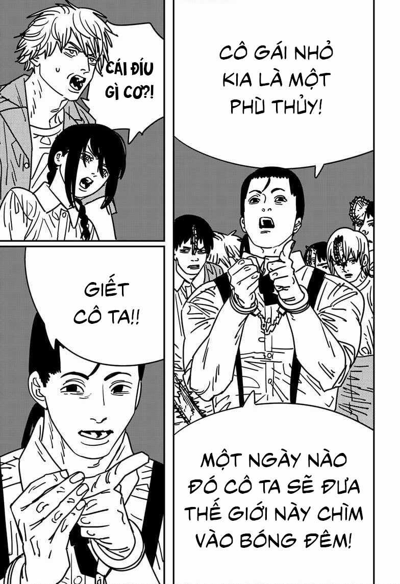 Hội Pháp Sư - Chapter 147 - Trang 3
