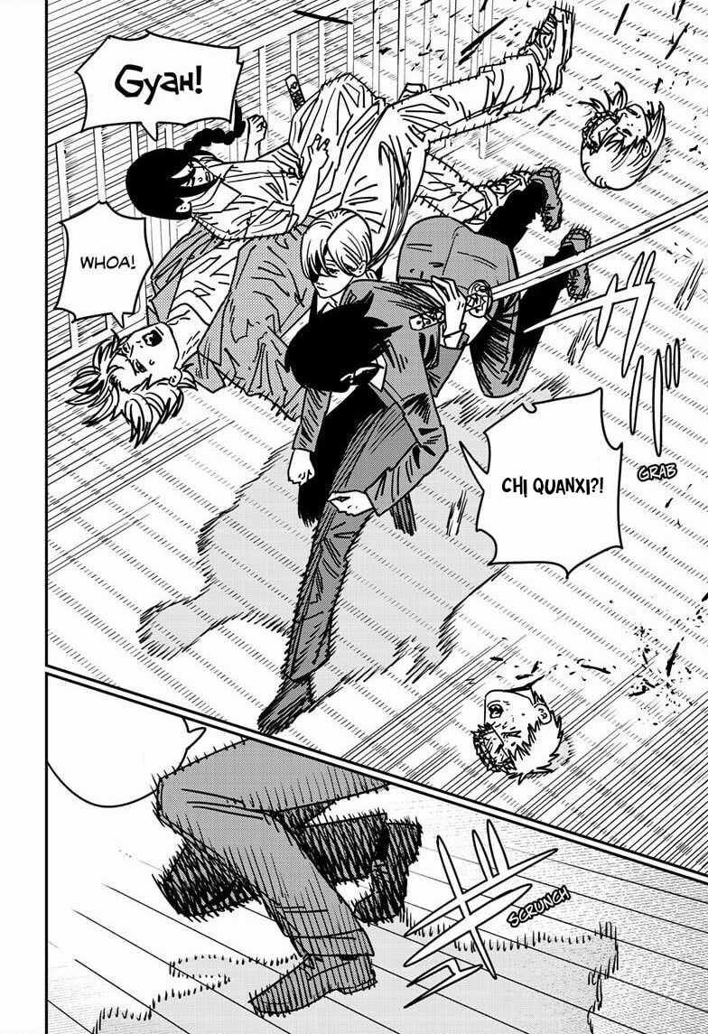 Hội Pháp Sư - Chapter 147 - Trang 6