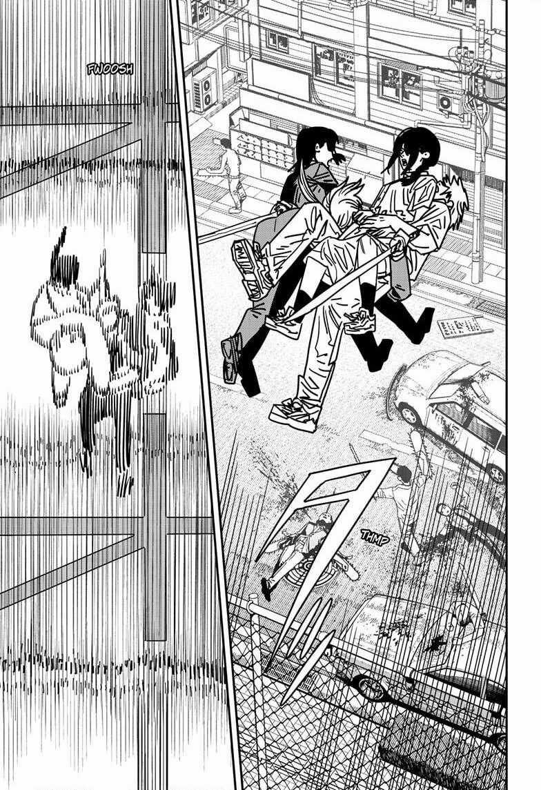 Hội Pháp Sư - Chapter 147 - Trang 7