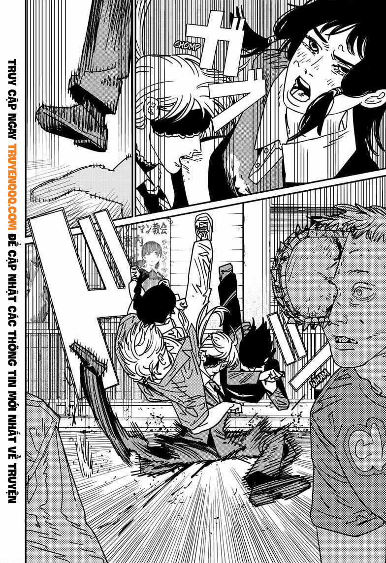 Hội Pháp Sư - Chapter 147 - Trang 8