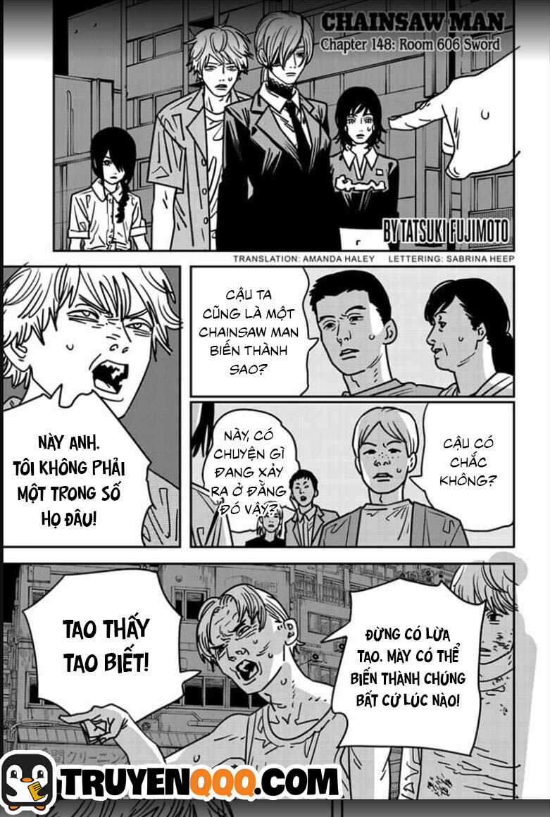 Hội Pháp Sư - Chapter 148 - Trang 2