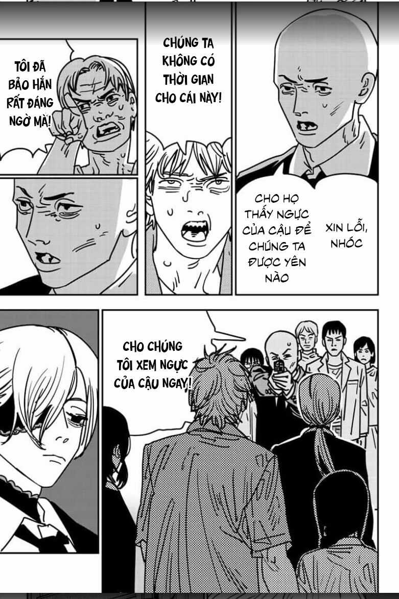 Hội Pháp Sư - Chapter 148 - Trang 4