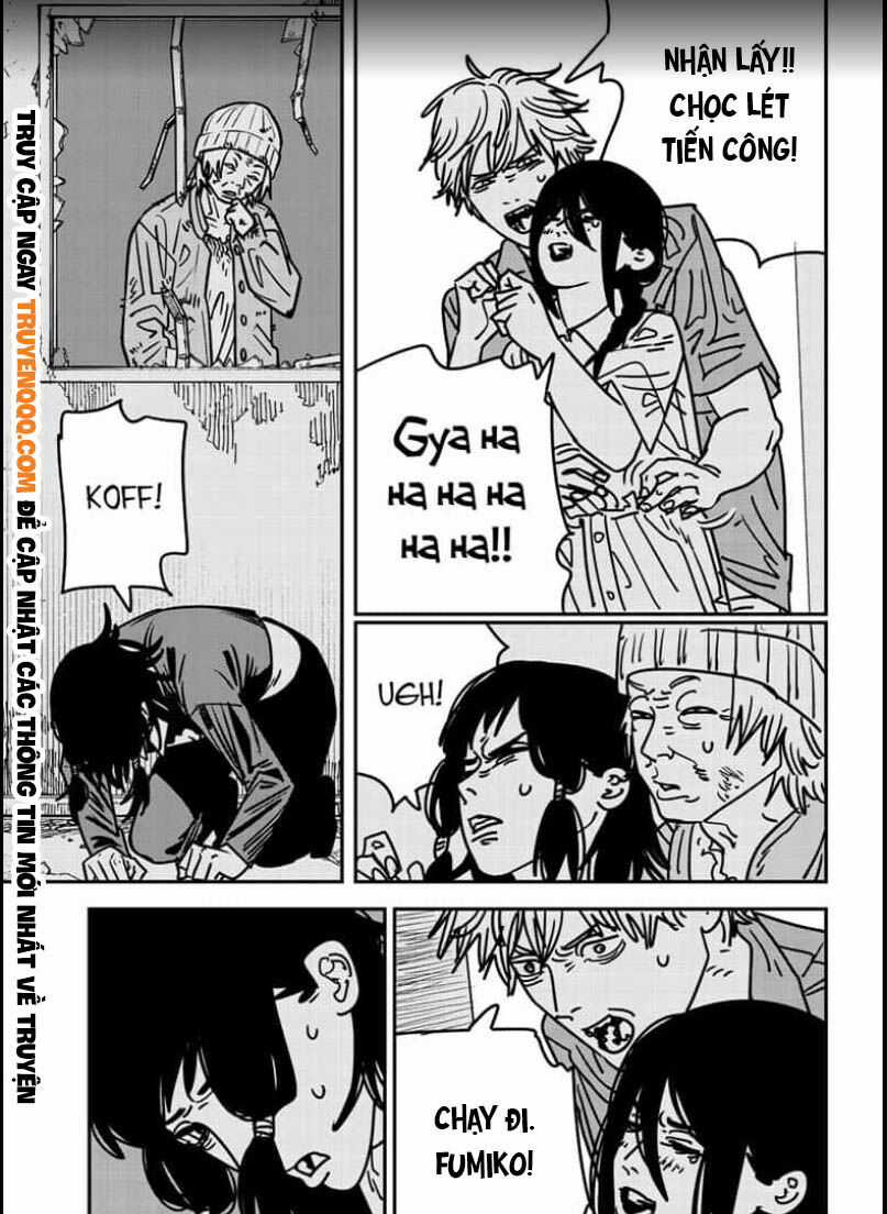 Hội Pháp Sư - Chapter 149 - Trang 11