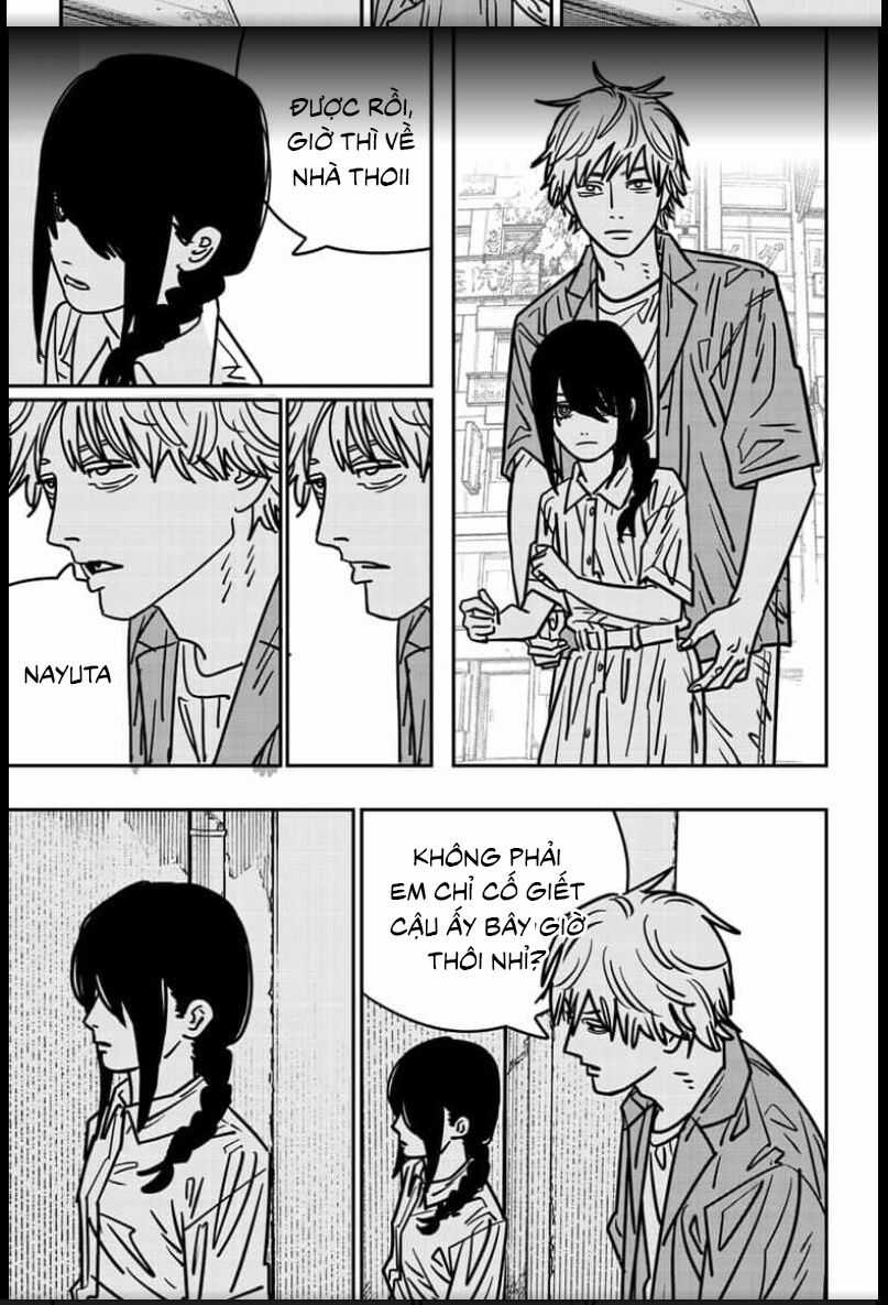 Hội Pháp Sư - Chapter 149 - Trang 13