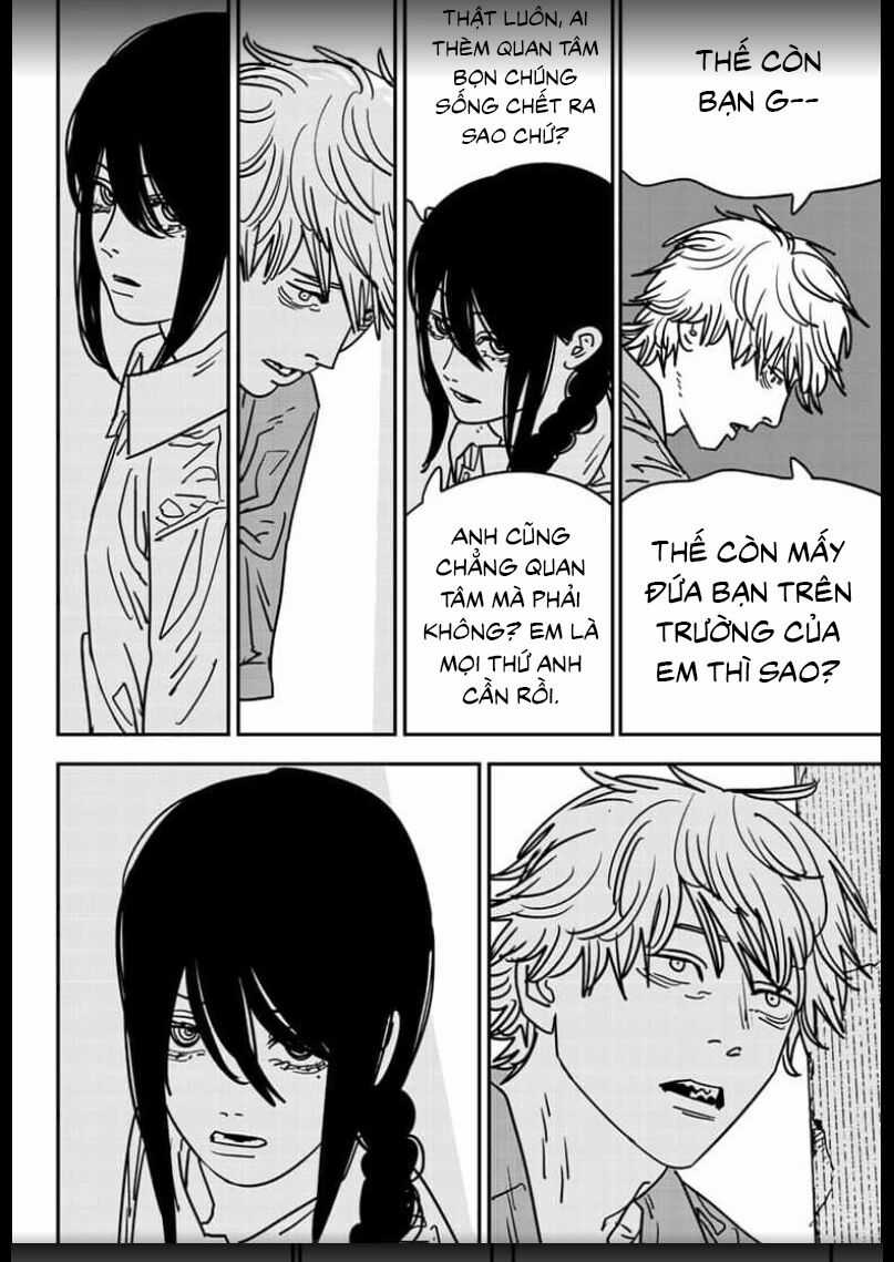 Hội Pháp Sư - Chapter 149 - Trang 16