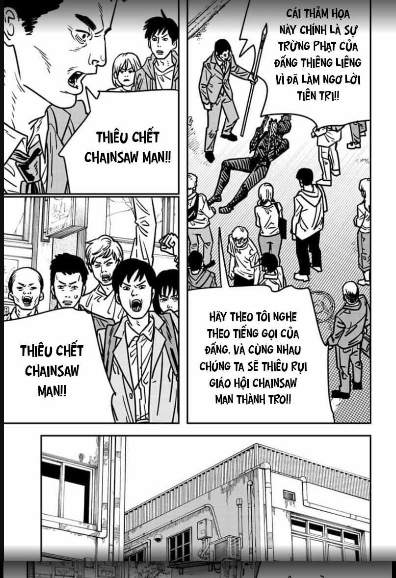 Hội Pháp Sư - Chapter 149 - Trang 3