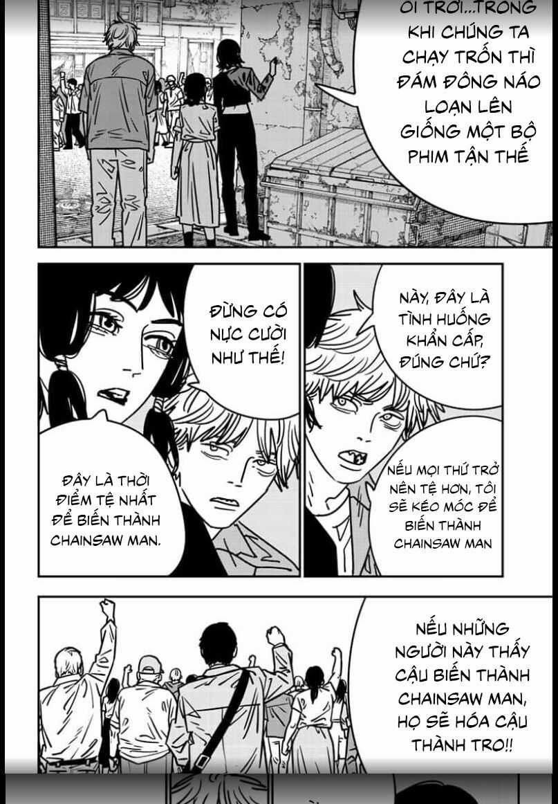 Hội Pháp Sư - Chapter 149 - Trang 4