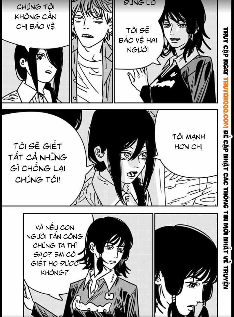 Hội Pháp Sư - Chapter 149 - Trang 5