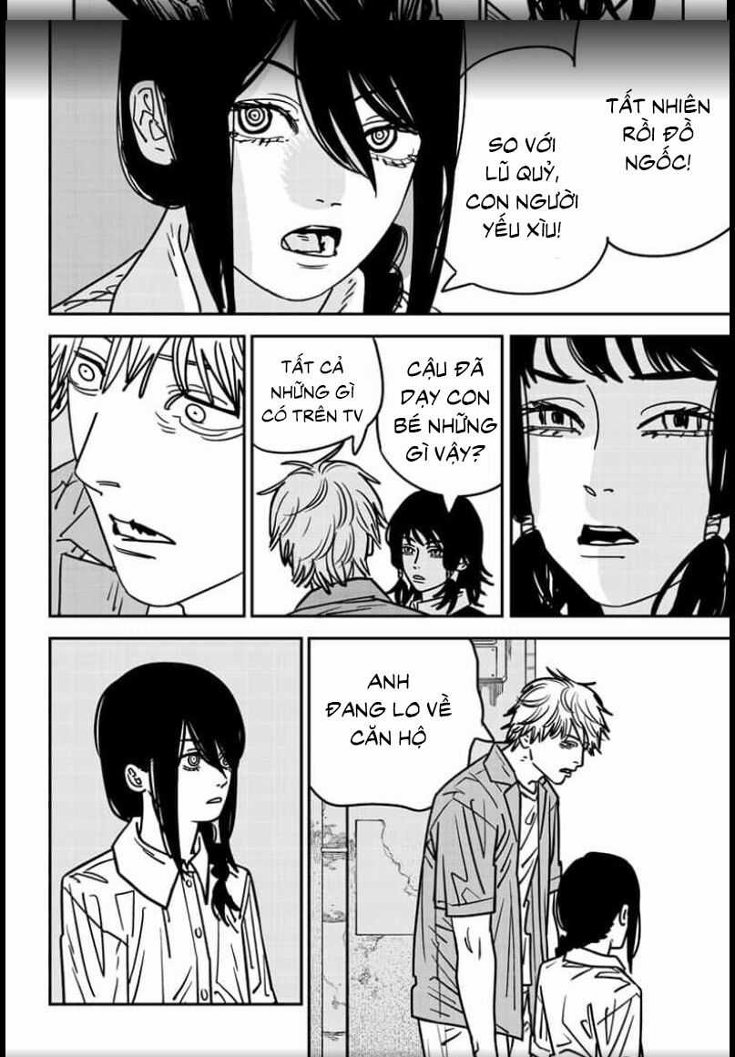 Hội Pháp Sư - Chapter 149 - Trang 6