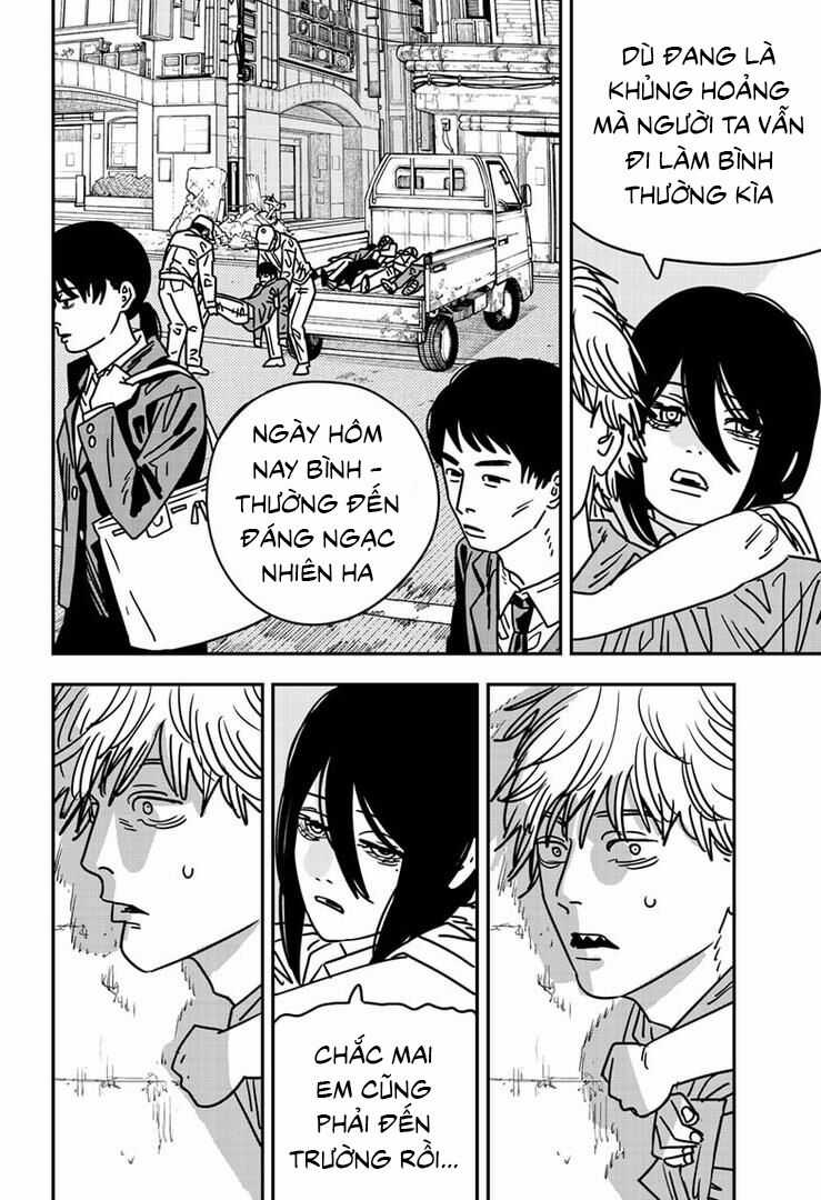 Hội Pháp Sư - Chapter 150 - Trang 3