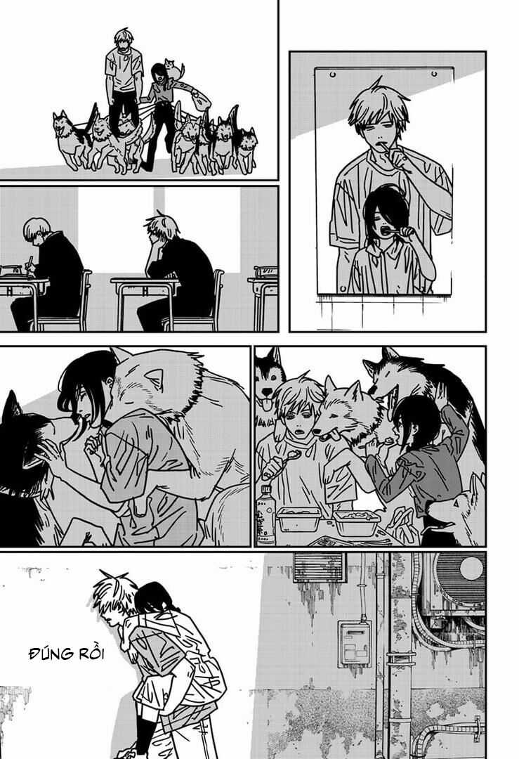 Hội Pháp Sư - Chapter 150 - Trang 4