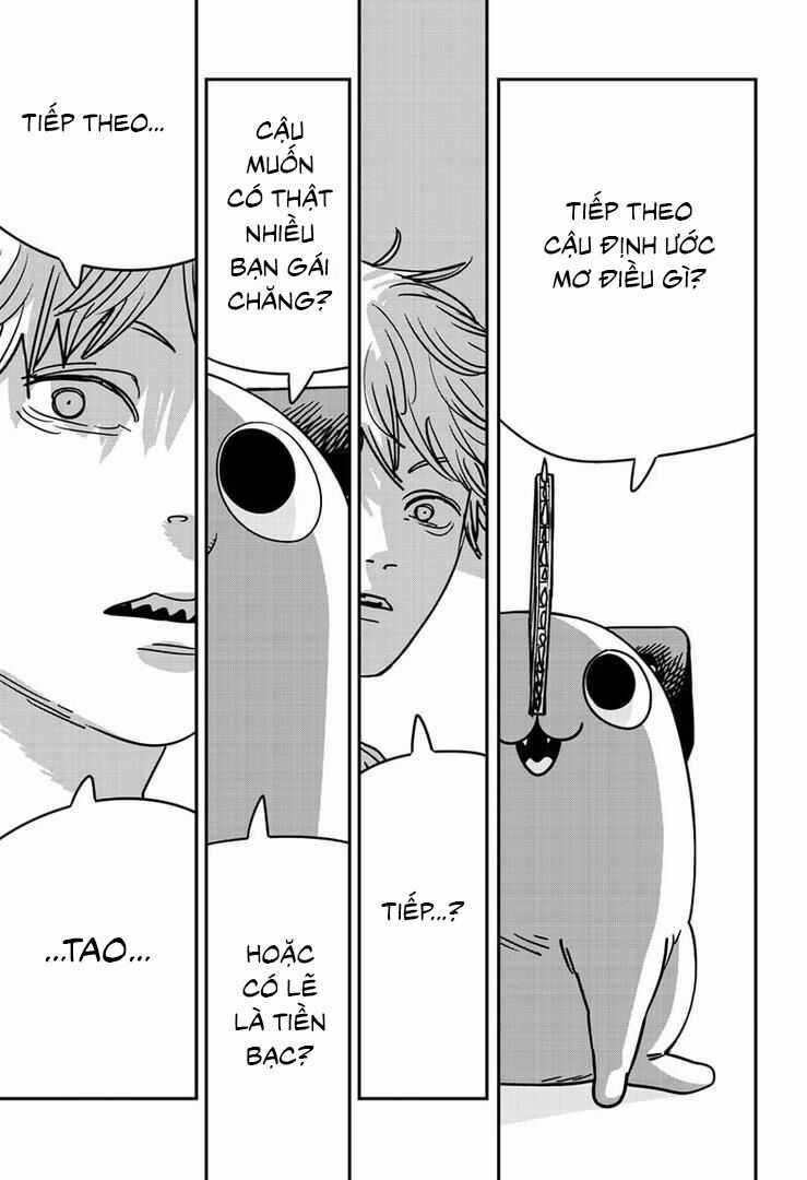 Hội Pháp Sư - Chapter 150 - Trang 7